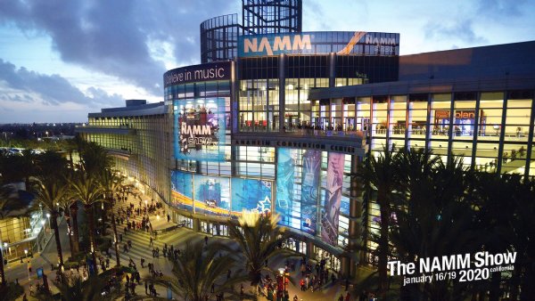 2020NAMMショー