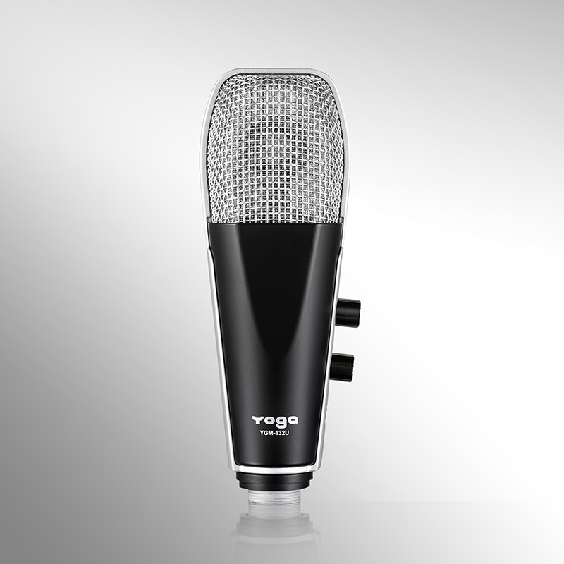 Desktop USB Microphone