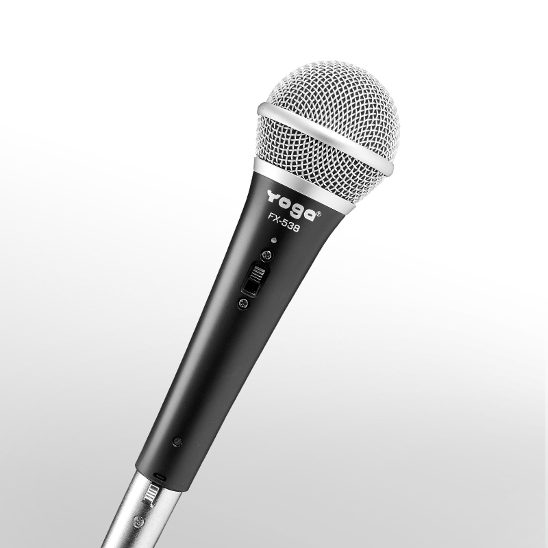 ميكروفون ديناميكي ميكروفون ديناميكي