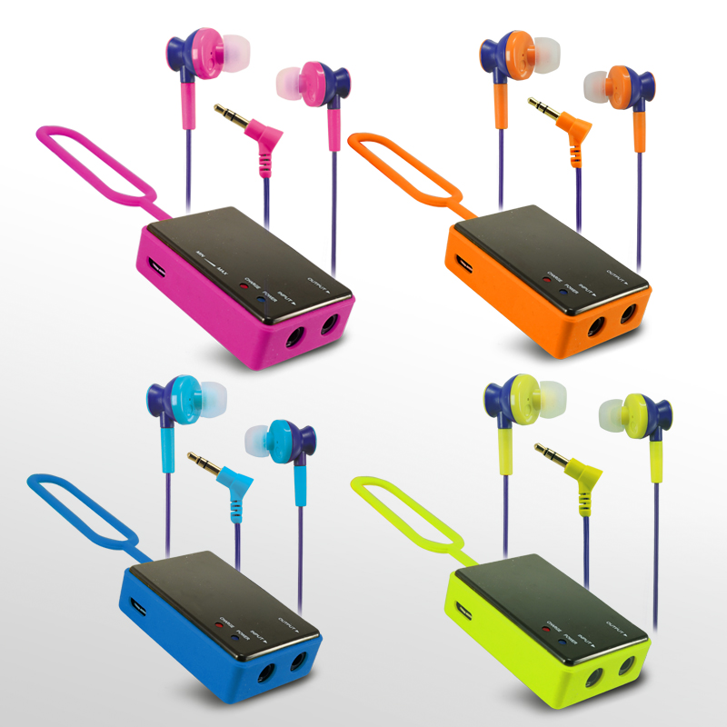 Telefones intra-auriculares CD-27