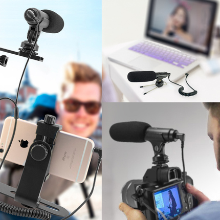 DSLR Microphone