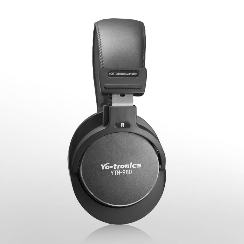 Professional Studio Monitoring Headphones、YTH-980-Yo-tronics