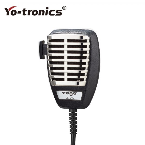 廣播用手持 CB 麥克風, CB-145