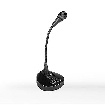 桌上型呼叫麥克風