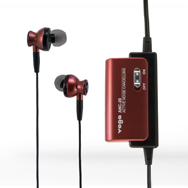 入耳式降噪耳機, ANC-20