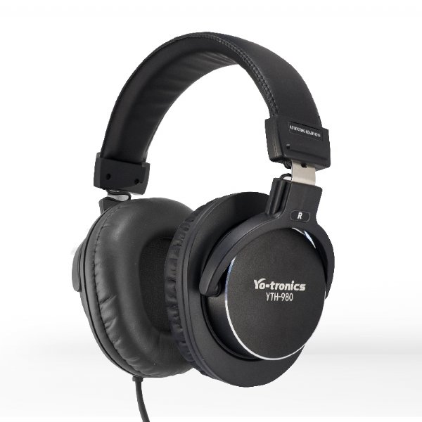 專業錄音室等級耳機, YTH-980