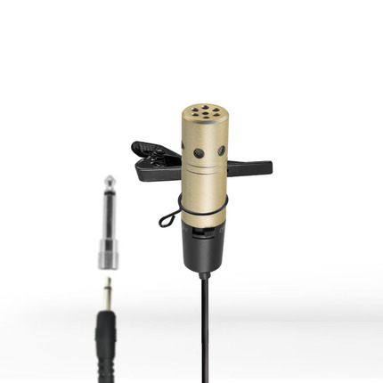 領夾麥克風, YTM-400e