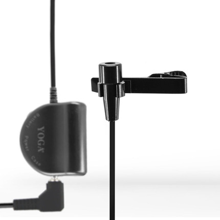 領夾式麥克風 EM-016