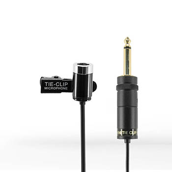 領夾式麥克風