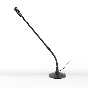 Gooseneck Microphone