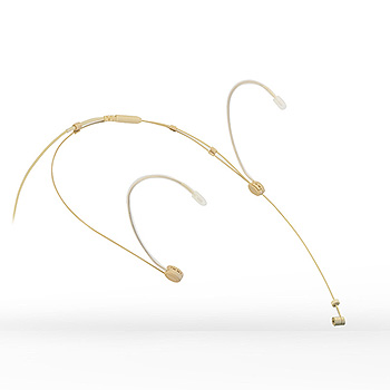 Microfone de cabeça