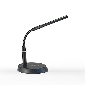 Microfone pescoço de ganso