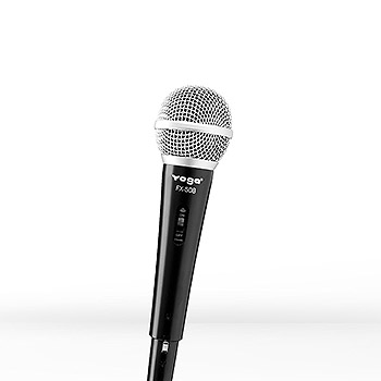 Handheld Microphone, Dynamic microphone