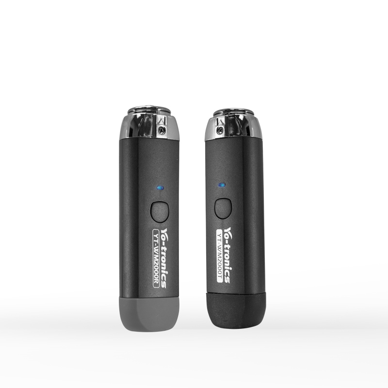 YT-WM2000PRO 超頻無線麥克風組 3.5mm接頭版