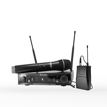 YT-WU2450無線麥克風組