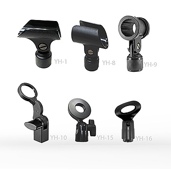 麥克風固定座, YH-1/2/8/9/16