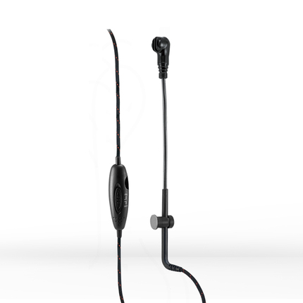 可調整黏貼式耳機麥克風