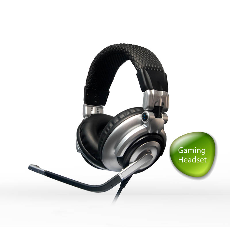 Fone de ouvido para jogos CD-315mv