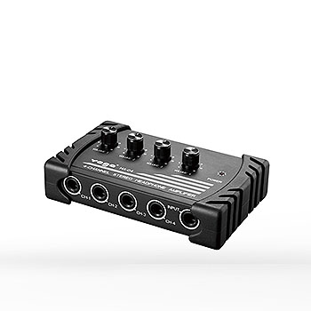 Amplificador de fones de ouvido