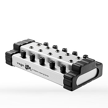 Amplificador de fone de ouvido de 10 canais