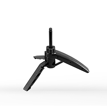 Suporte de mesa para microfone