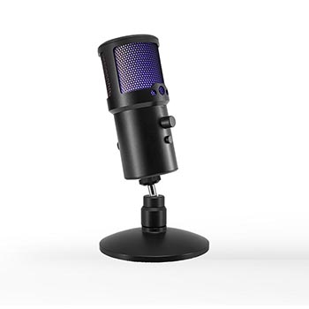 デスクトップUSBマイク