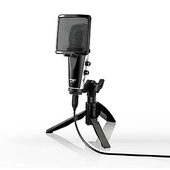 デスクトップUSBマイク