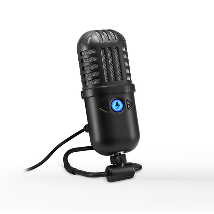 デスクトップUSBマイク