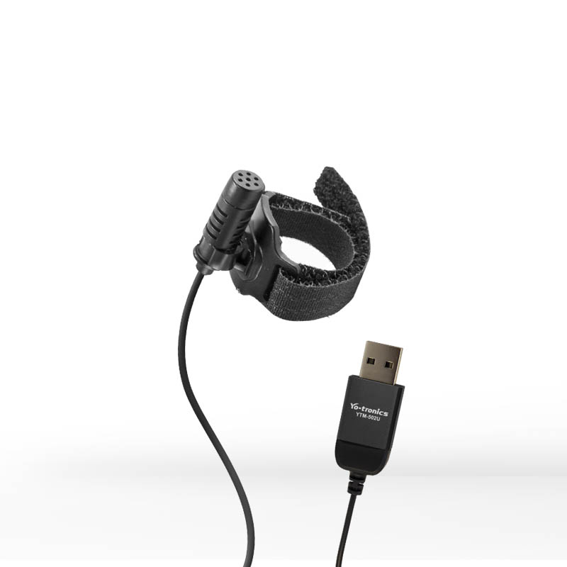 YTM-502U can be used instrument Microphone