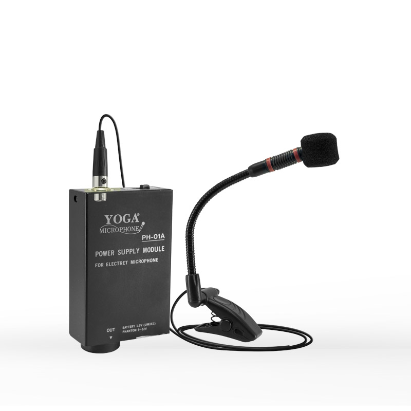 Microfone de instrumento, YTM-715