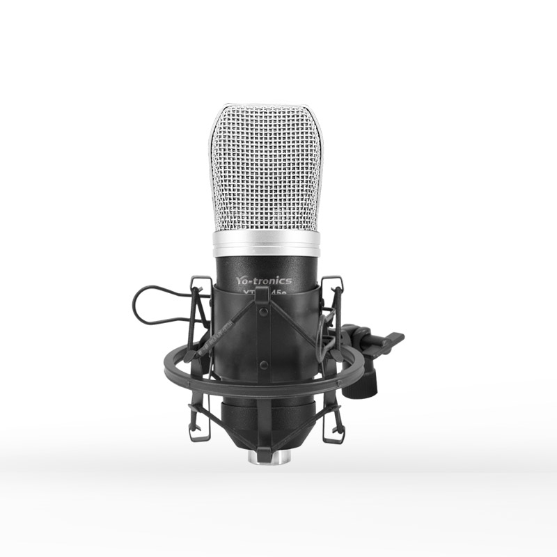 Recording Microphones