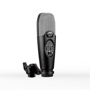 Microfone de gravação profissional