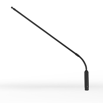 Microfone pescoço de ganso