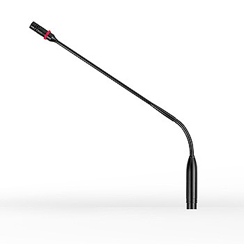 Microfone pescoço de ganso