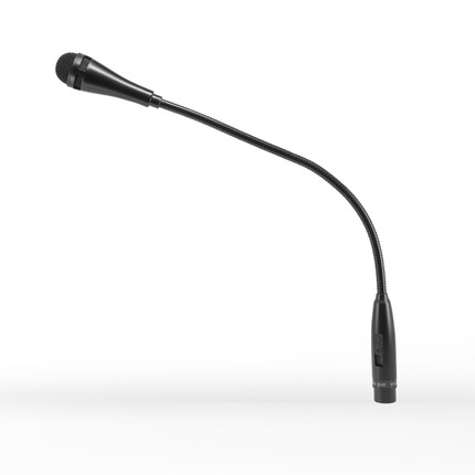 ヨガグースネックマイクIOEMODM