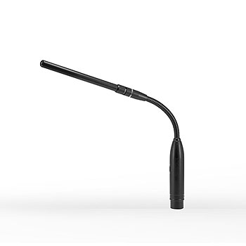 Microfone pescoço de ganso