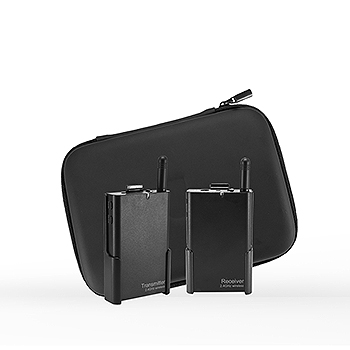 Wireless Microphone Set