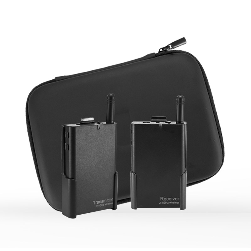 مجموعة ميكروفون لاسلكي