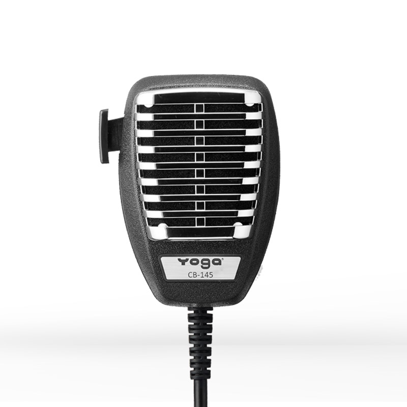 Microfone de radioamador