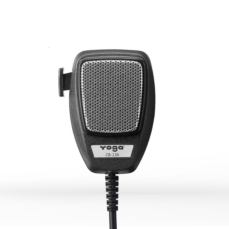 Microfone Rádio CB