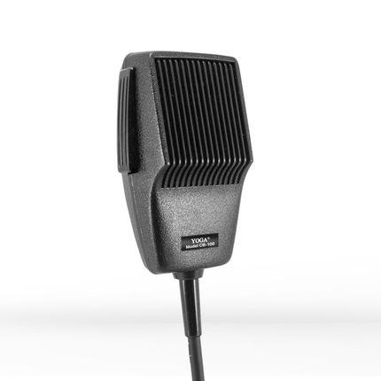 ダイナミックCBマイク