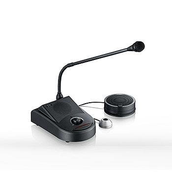 GM-22Pはインターホンシステムマイクです