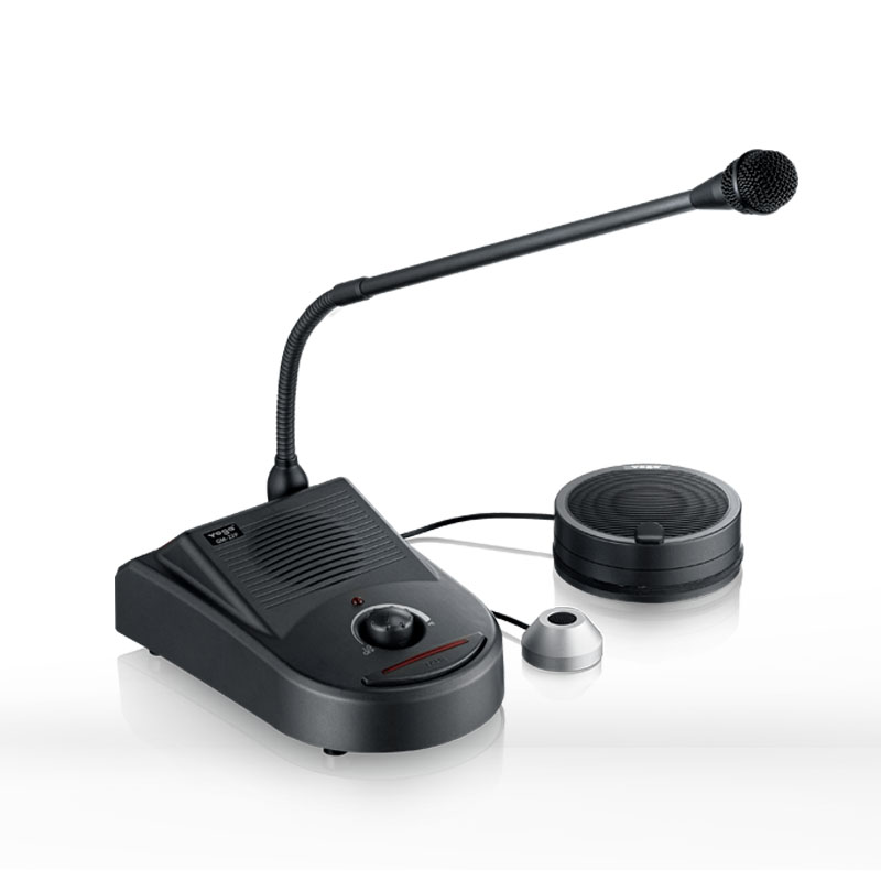 GM-22P is intercom system microphone
