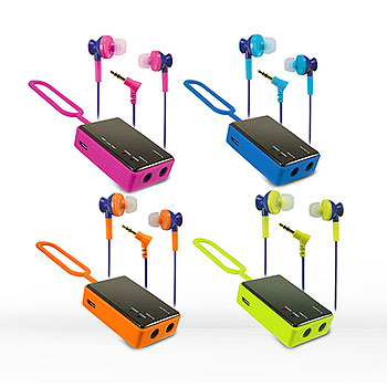 CD-27インイヤーフォン