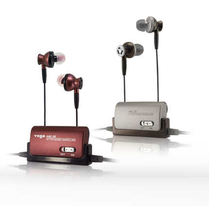 Fones de ouvido ANC-20 com cancelamento de ru&#xED;do