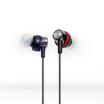 CD-37インイヤーフォン