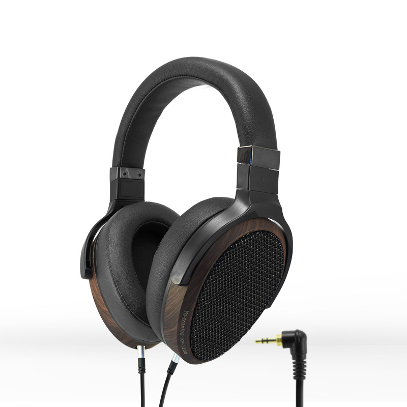 Planar Magnetic Headphones (planar audiophile), KP-1200