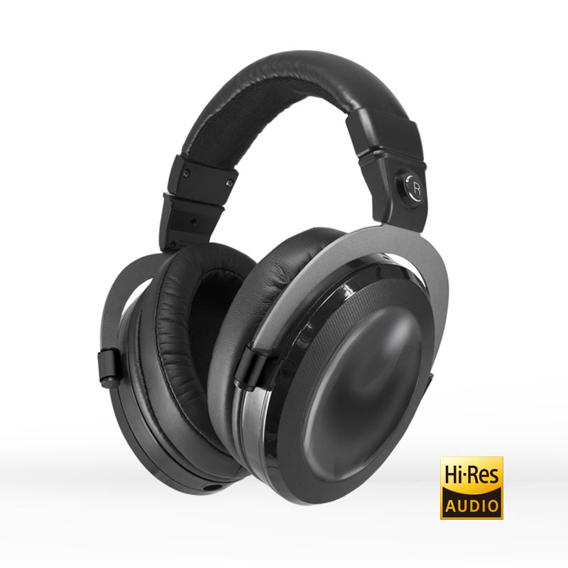 Fones de ouvido de estúdio profissional YTH-880 STUDIO