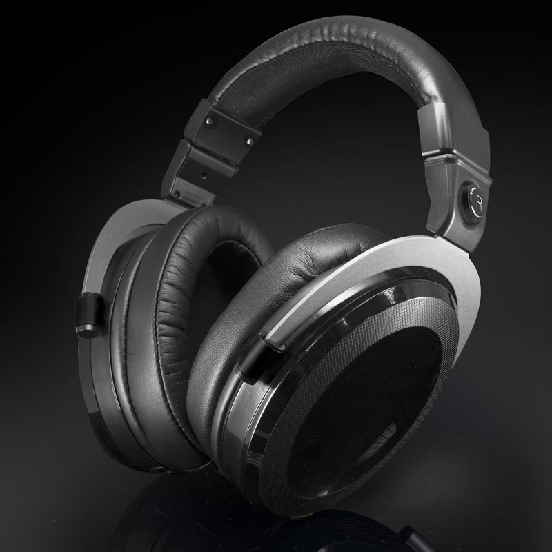 Hi-Res Studio Headphones (Professional Studio Recording), YTH-880