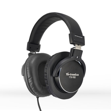 Professional Studio Monitoring Headphones, YTH-980